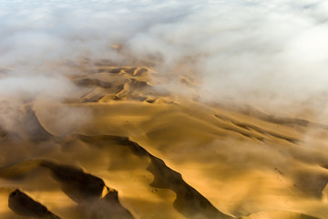 Namib Clouds