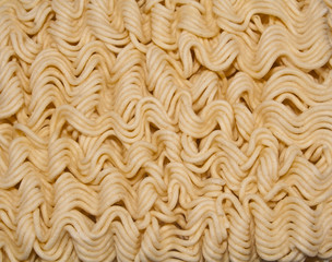 pasta isolated on white background