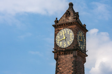 Pegeluhr Ludwigshafen