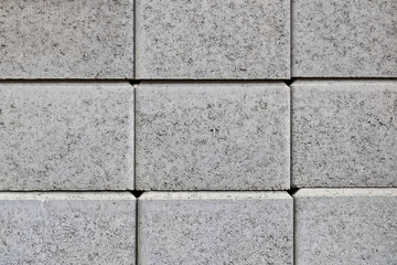building material - concrete tiles - concrete blocks