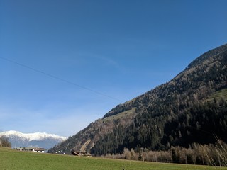 Passeiertal, Südtirol