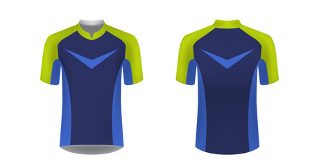 cycling tour uniform