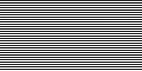 Foto auf Acrylglas Stripe pattern. Line background. Seamless abstract texture with many lines. Geometric wallpaper with stripes. Doodle for flyers, shirts and textiles. Black and white illustration © mikabesfamilnaya