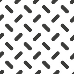 Grunge Geometric ornament vector. Beautiful line art monochrome backdrop. Vintage abstract retro samless pattern geometric style.