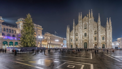 Fototapeta premium Duomo di Milano