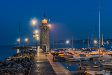 Molo di Desenzano