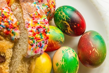 Christian holiday, Easter.