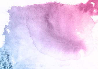abstract watercolor background