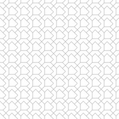 Seamless pattern vector
