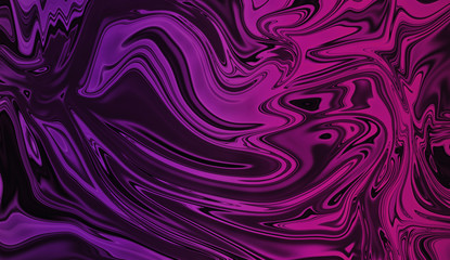Creative abstract colorful liquid pattern for creating artworks and prints.