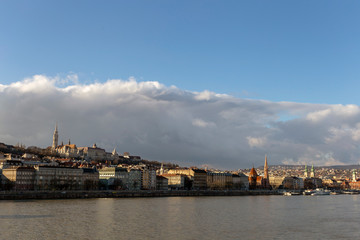 Fototapeta premium Chain Bridge Budapest
