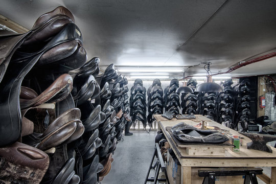 Saddle Workshop