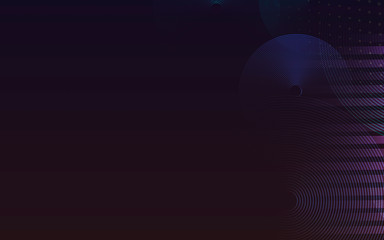 Neon light background