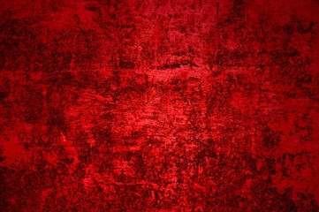Dreckige rot schwarze Oberfläche als Hintergrund