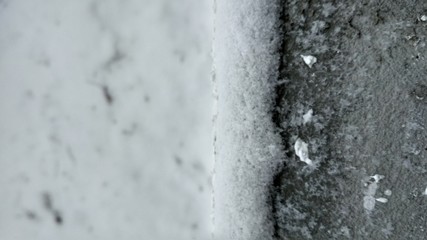 Close-Up winter