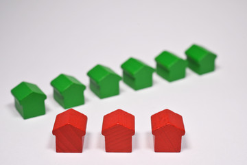 immobilier construction logement maison toit 