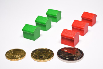 immobilier construction logement maison toit 