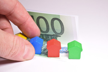 immobilier construction logement maison toit 