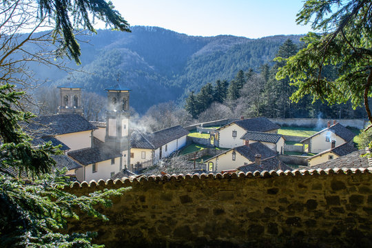 Eremo Di Camaldoli