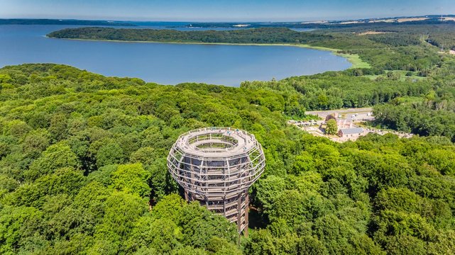 Baumwipfelpfad Prora