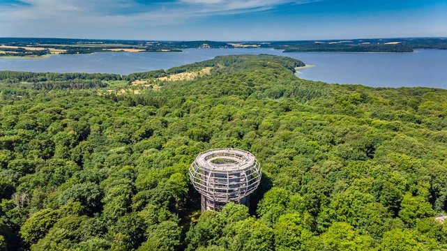 Baumwipfelpfad Prora