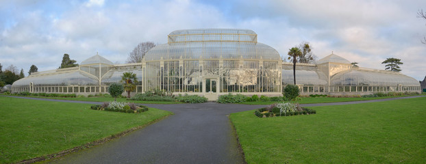 The National Botanic Gardens of Ireland