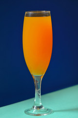 Refreshing Orange Mimosa Cocktails