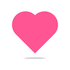 Heart Icon Vector