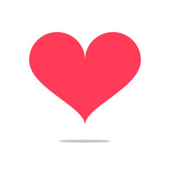 Heart Icon Vector