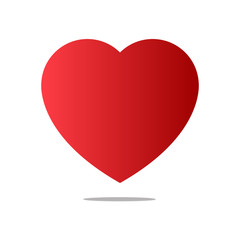 Heart Icon Vector