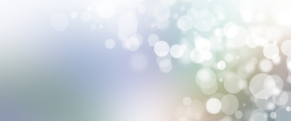 Purlle magic lights background