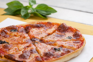 pizza napoletana