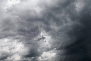 storm clouds sky background texture