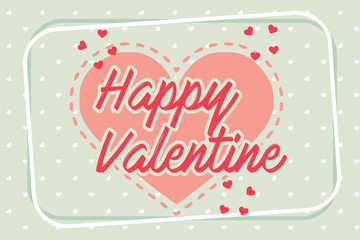 ector Valentine's day cards templates. Hand drawn February 14 gift tags, labels or posters collection. Vintage love lettering background. - Vector