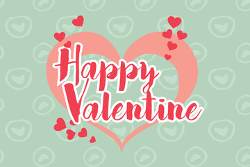 ector Valentine's day cards templates. Hand drawn February 14 gift tags, labels or posters collection. Vintage love lettering background. - Vector