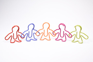 famille parent groupe gens people