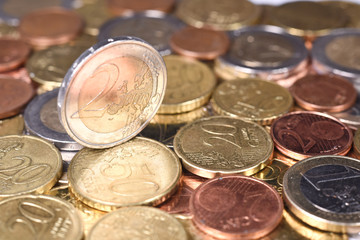 argent euro banque monnaie