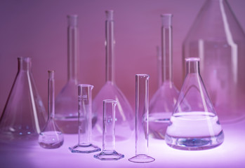 laboratory glassware