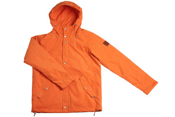 Male winter jacket