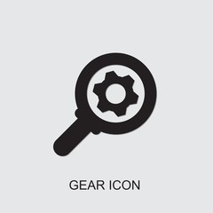 gear icon