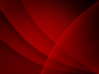 Abstract striped graphic red and black color background