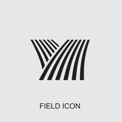 field icon