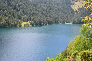 Estany de Sant Maurici
