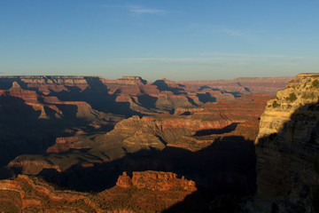 Sunrise at Grand Canyon - 242282334