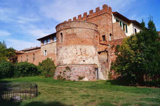 Tower Santa Brigida, Empoli, Tuscany, Italy