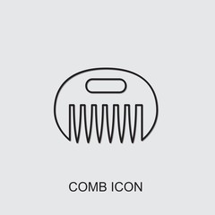 comb icon