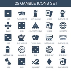 gamble icons