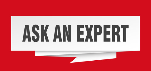 ask an expert