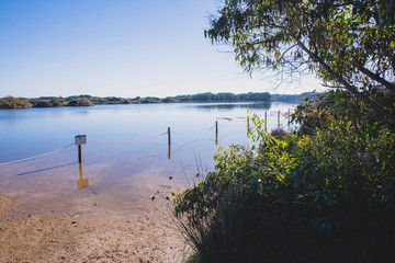 Lago bonito