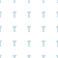 hummer icon pattern seamless white background